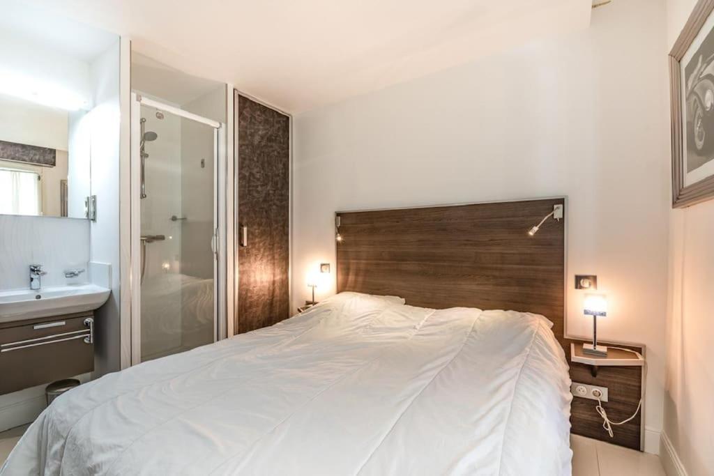 Apartment Croisette: 2bdr