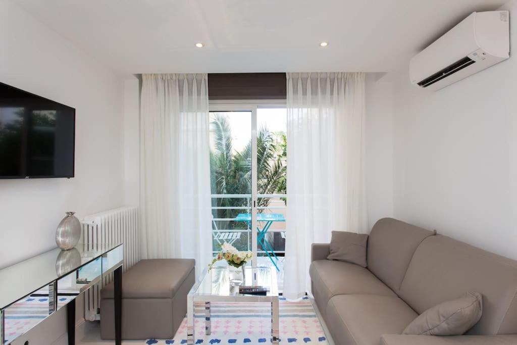 Apartment Croisette: 2bdr Cannes
