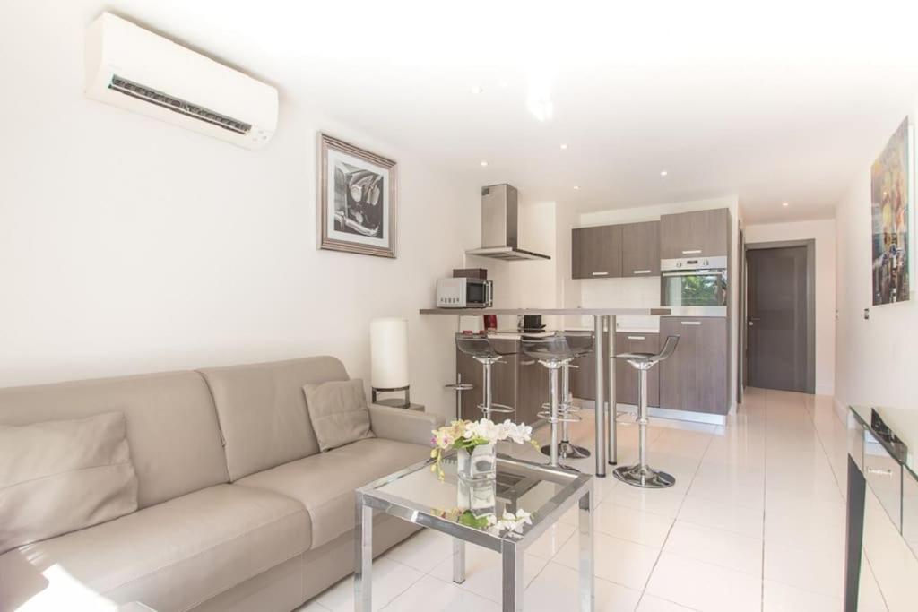Apartment Croisette: 2bdr
